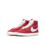 (GS) Nike Blazer Mid '77 'Gym Red' DA4672-600