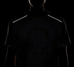 Nike Miler Wild Run Earth Printing Short Sleeve White CJ5404-100