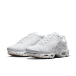 Nike Air Max Plus TN 'Triple White' AJ2029-100