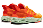 adidas Sneakersnstuff x ZX 4000 4D 'Sunrise' FV5524