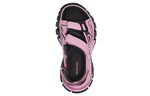 (WMNS) Balenciaga Track Sandal 'Neon Pink Black' 617543W2FH15010