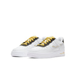 (GS) Nike Air Force 1 '07 LV8 'Gold Links Zebra Print' DH5480-100