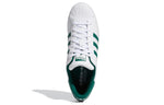 adidas Superstar 'Cloud White Collegiate Green' GZ3742