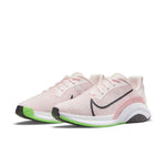 (WMNS) Nike ZoomX SuperRep Surge Low-Top Running Shoes Pink CK9406-636