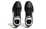 adidas Hoops 3.0 'Black White Red' H03778