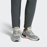 adidas Nite Jogger 'Grey Orange' DB3361