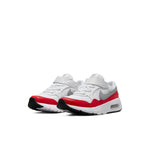 (PS) Nike Air Max SC 'White Grey University Red' CZ5356-108