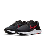 Nike Renew Run 2 Shoes Black/Red CU3504-001