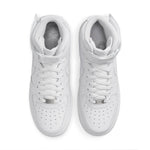 (WMNS) Nike Air Force 1 High 'Triple White' DD9624-100