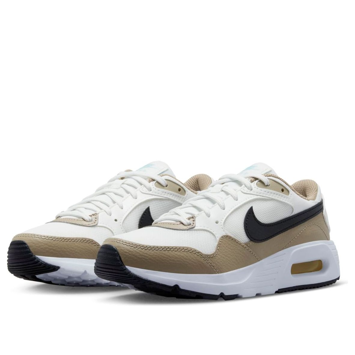 (GS) Nike Air Max SC 'Light Beige Brown' CZ5358-114