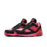 Nike x COMME des GARCONS Air Max 180 'Black Pink' AO4641-601