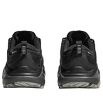 HOKA ONE ONE Kaha Low GTX Elite Terrain System 'Black Satellite Grey' 1150913-BCKST