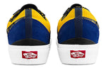 Vans OLD SKOOL GORE-TEX (GORE-TEX) LIM 'Blue Yellow' VN0A4V9W2TG