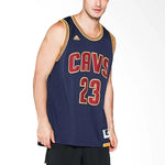 adidas NBA Cleveland Cavaliers Swingman Jersey - James AL5031