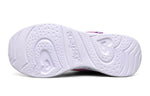 Skechers Heart lights Low-Top Running Shoes K Multicolor 302145L-PKMT