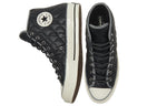 Converse Chuck 70 High 'Workwear Quilting - Black Limestone' 169376C
