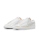 (WMNS) Nike Blazer '77 Low 'White Grey' DC4769-100