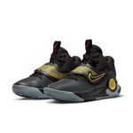 Nike KD Trey 5 X EP 'Black Metallic Gold' DJ7554-010