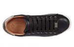 (WMNS) UGG Milo Skate shoes 'Black' 1019107-BLK