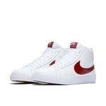 Nike Blazer Mid SB 'Team Red' CJ6983-101