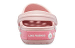 Crocs x Line Friends Beach Pink Unisex Sandals 205791-606