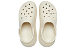 Crocs Classic Crush Clog 'Bone' 207521-2Y2