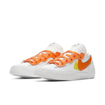Nike x sacai Blazer Low 'Magma Orange' DD1877-100