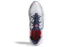 adidas Ozweego 'Silver Metallic Tech Indigo' FV9650