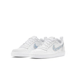 (GS) Nike Court Borough Low 'White Blue' 845104-102