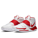 Nike Kyrie 6 TB EP 'White University Red' CZ4938-100