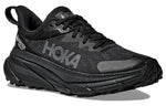 (WMNS) HOKA ONE ONE Challenger ATR 7 GORE-TEX 'Triple Black' 1134502-BBLC