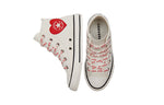 Converse Chuck Taylor All Star Sneakers K Red/White A01604C