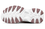 (WMNS) Skechers D'Lites High-Top Daddy Shoes Pink 66666233-MVE