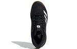 (WMNS) adidas Ligra 6 'Core Black Gum' D97698