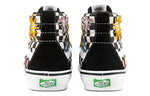 Vans Skateistan x Skate SK8-HI 'Checkerboard' VN0A5FCC89C