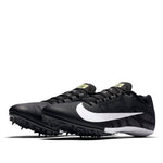 Nike Air Zoom Rival S 9 Spikes 'Black White' 907564-017