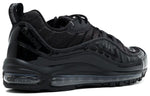 Nike x Supreme Air Max 98 'Black' 844694-001