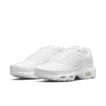 (WMNS) Nike Air Max Plus 'Triple White' DM2362-100