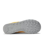 (WMNS) New Balance 574 'Yellow White' WL574FV2