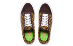 CONCEPTS x Vans Old Skool OG NS LX 'Brown Black' VN0A4UUTBRO