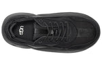 (WMNS) UGG LA Cloud Low shoes 'Black' 1107945-BLK