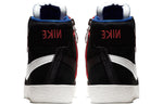 (WMNS) Nike Blazer Mid Rebel XX 'Black Royal Blue' BQ4022-005