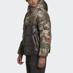 adidas originals Down Regen Camo Coat Men Camo/Black GH1486
