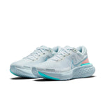 (WMNS) Nike ZoomX Invincible Run Flyknit 'White Dynamic Turquoise' CT2229-102