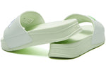 (WMNS) FILA Minimalistic Casual Beach Green Slippers F12W124623FGN