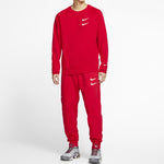 Nike AS Men's Nike Sportswear SWOOSH CRW FT University Red CJ4872-657