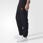 Men's adidas originals Solid Color Small logo Casual Sports Pants/Trousers/Joggers CY7868