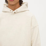 Fear of God FG Hoodie 'Vintage Concrete White' FG50-043OFL-101