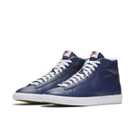 Nike Blazer Mid PRM Blue 429988-402