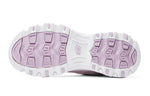 (GS) Skechers DLites 302541L-LAV